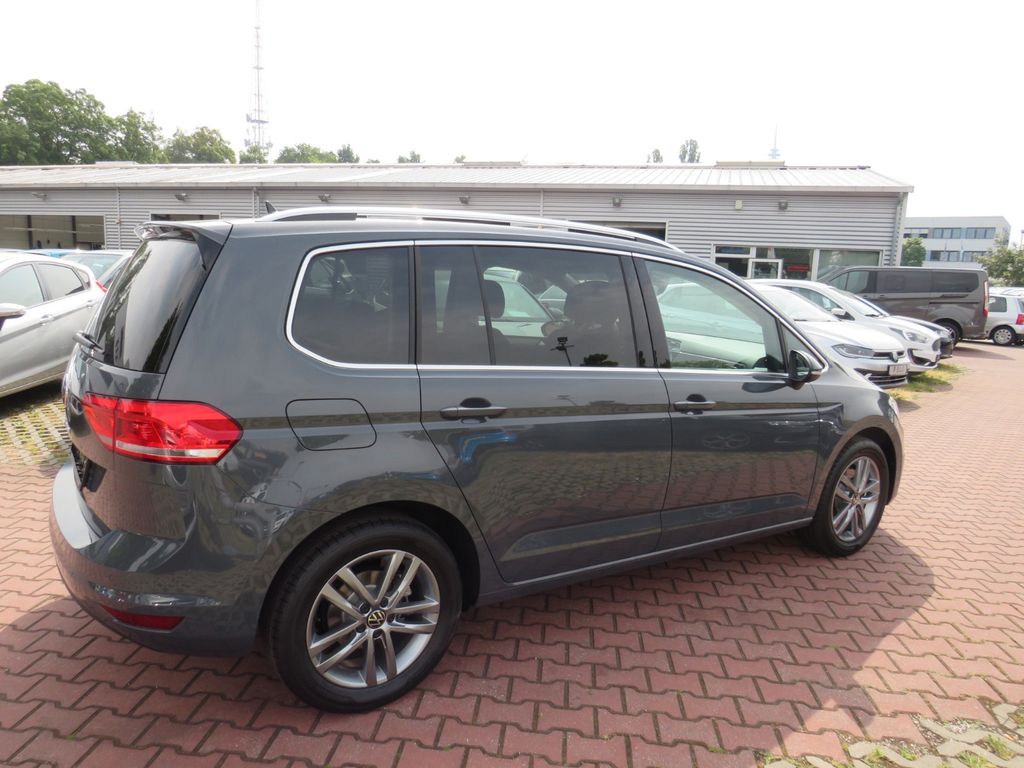 Volkswagen Touran 2025