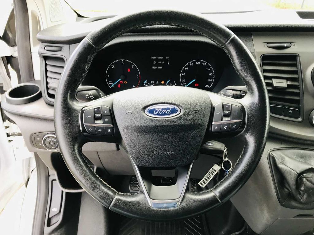 Ford Transit Custom 2019