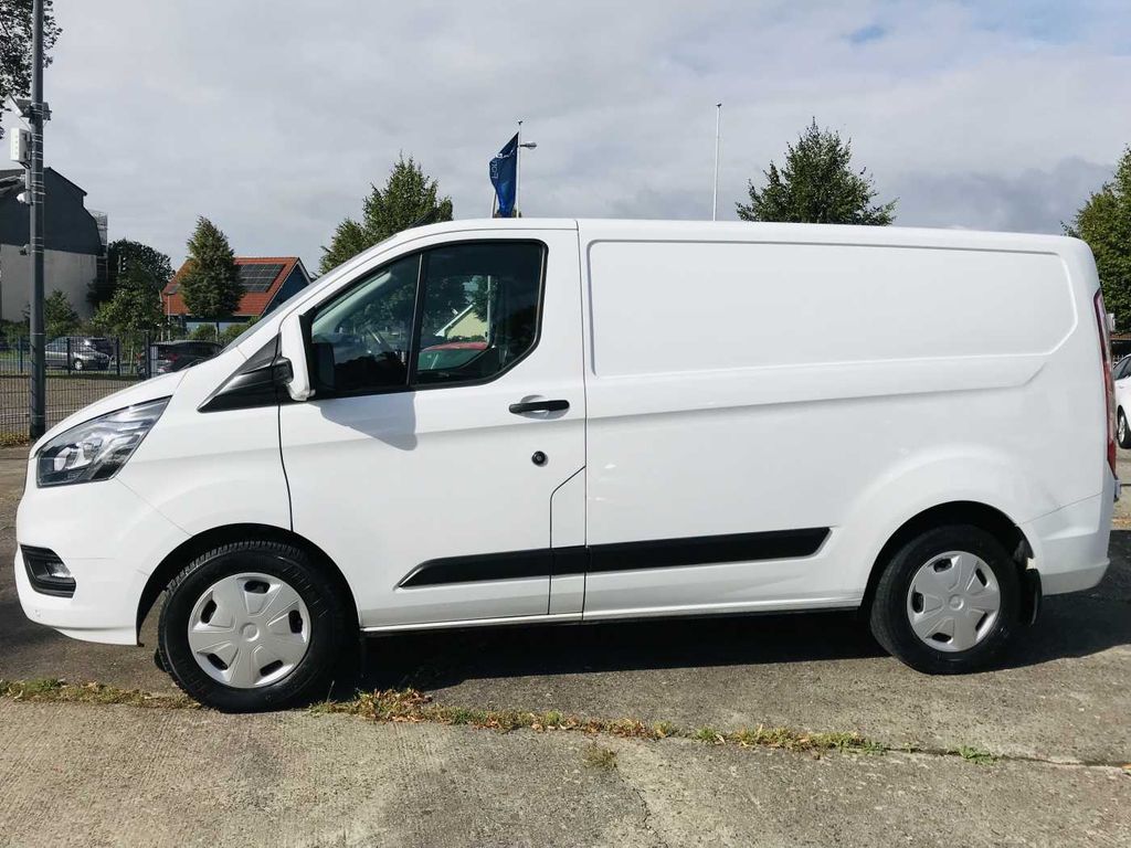 Ford Transit Custom 2019