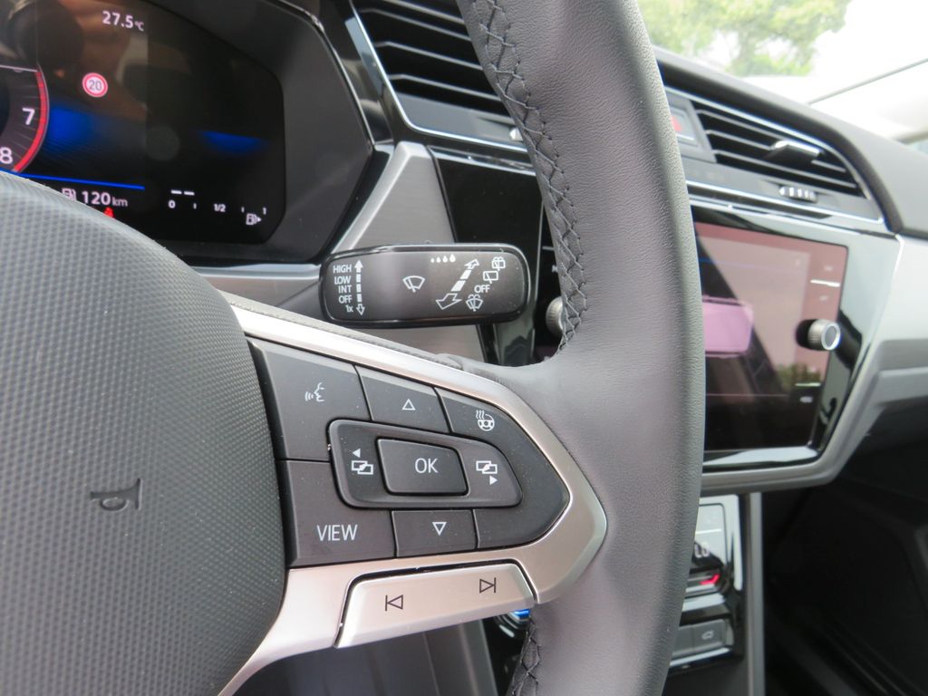 Volkswagen Touran 2025