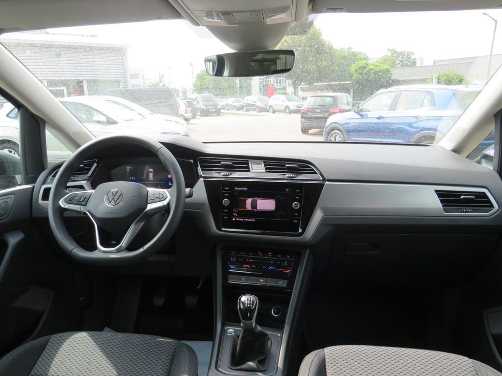 Volkswagen Touran 2025