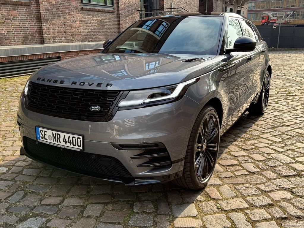 Land Rover Range Rover Velar 2025