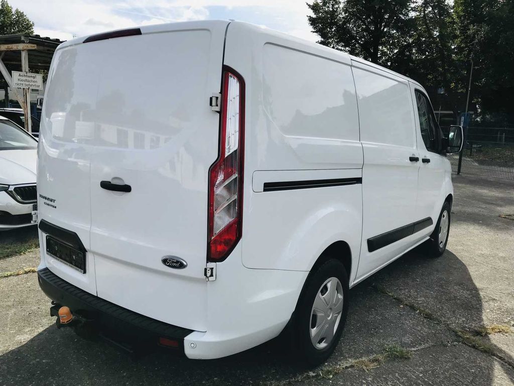 Ford Transit Custom 2019