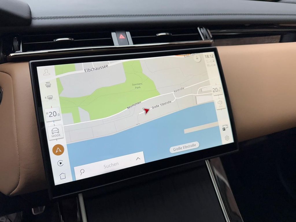 Land Rover Range Rover Velar 2025