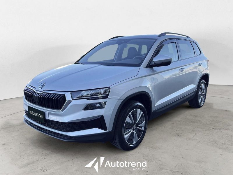 Skoda Karoq 2023