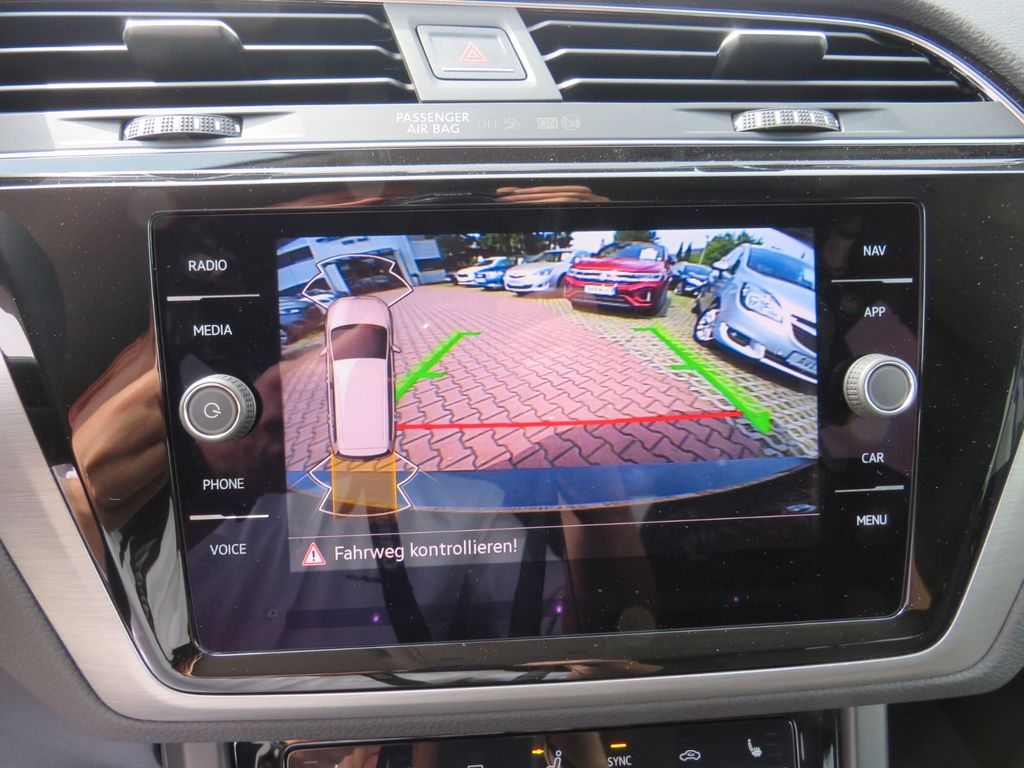 Volkswagen Touran 2025