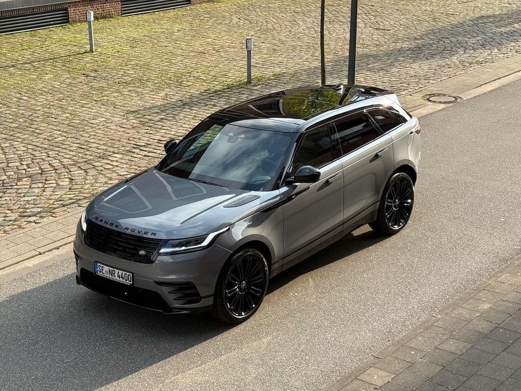 Land Rover Range Rover Velar 2025