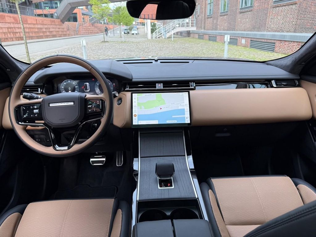 Land Rover Range Rover Velar 2025