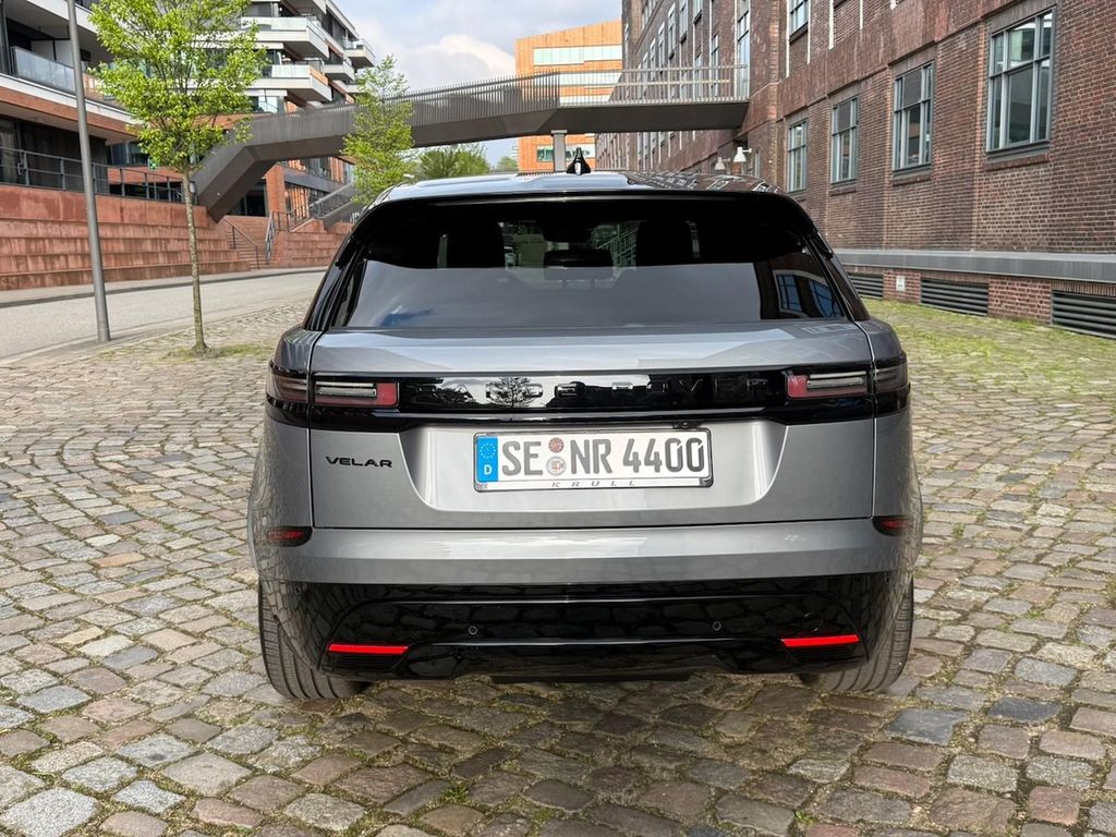 Land Rover Range Rover Velar 2025