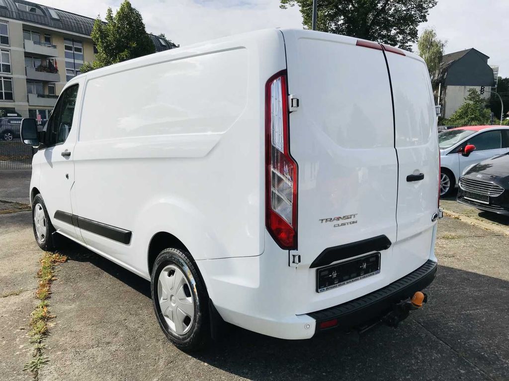 Ford Transit Custom 2019
