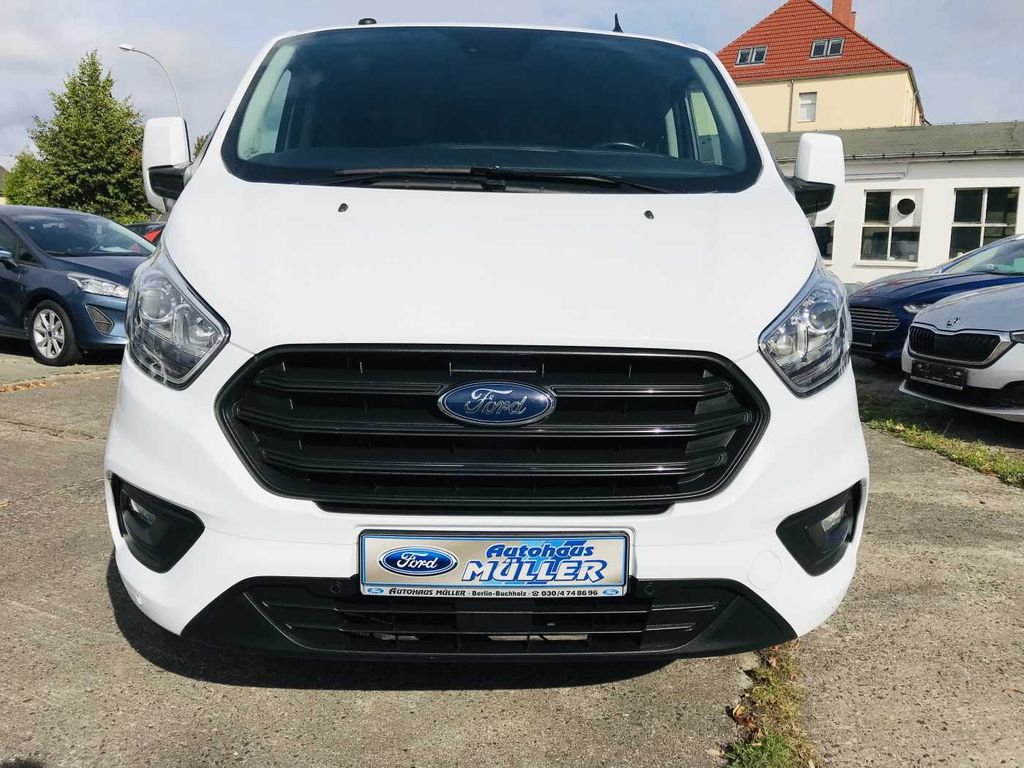 Ford Transit Custom 2019