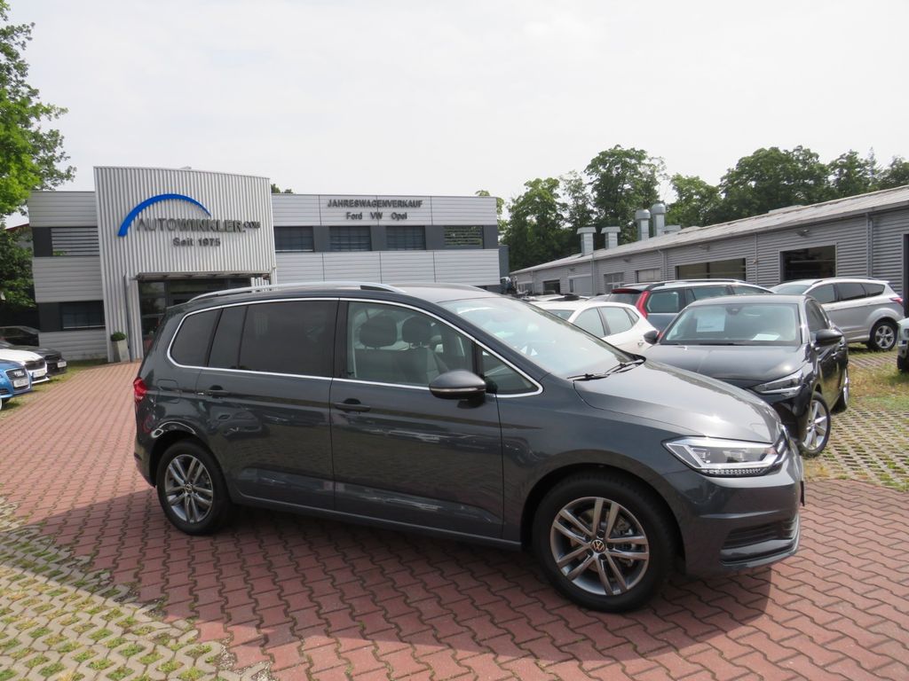 Volkswagen Touran 2025