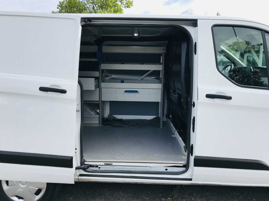 Ford Transit Custom 2019