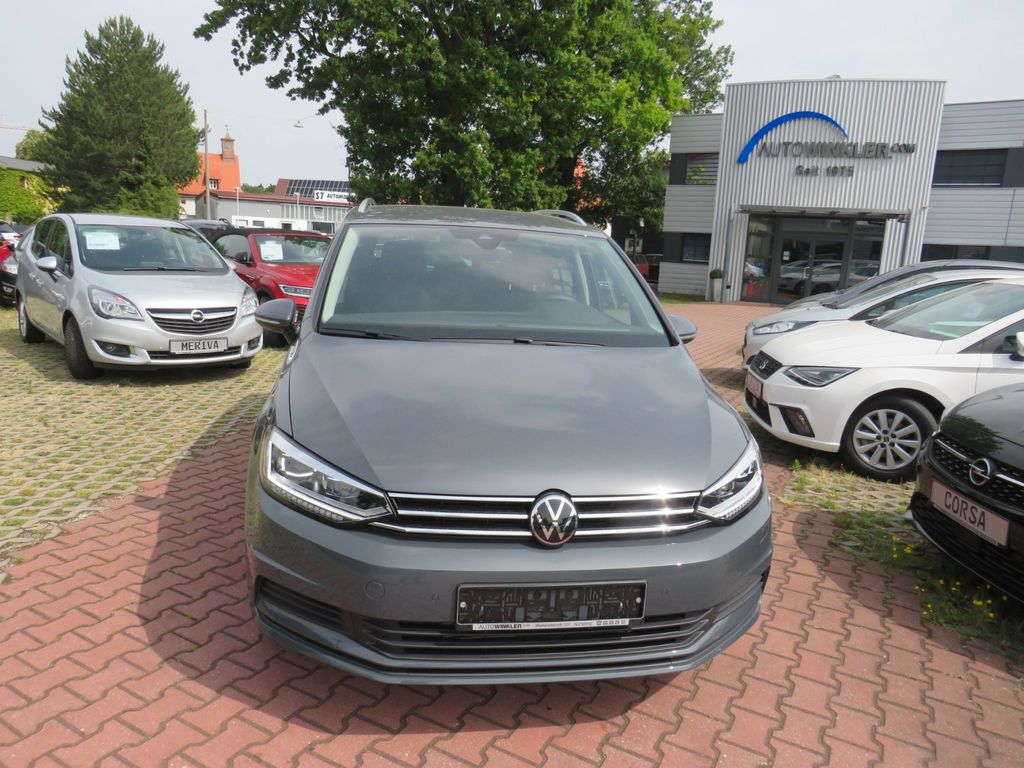 Volkswagen Touran 2025