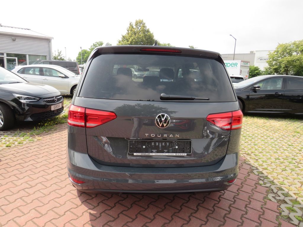 Volkswagen Touran 2025