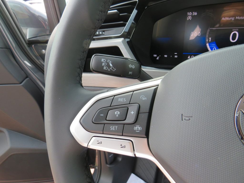 Volkswagen Touran 2025