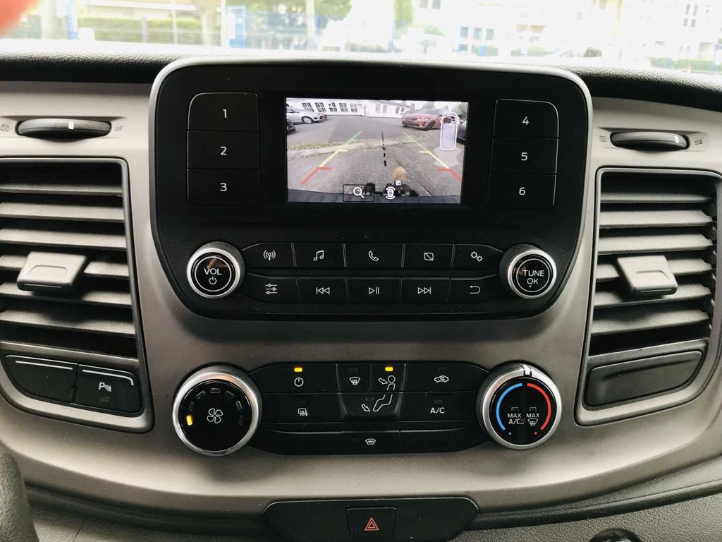 Ford Transit Custom 2019