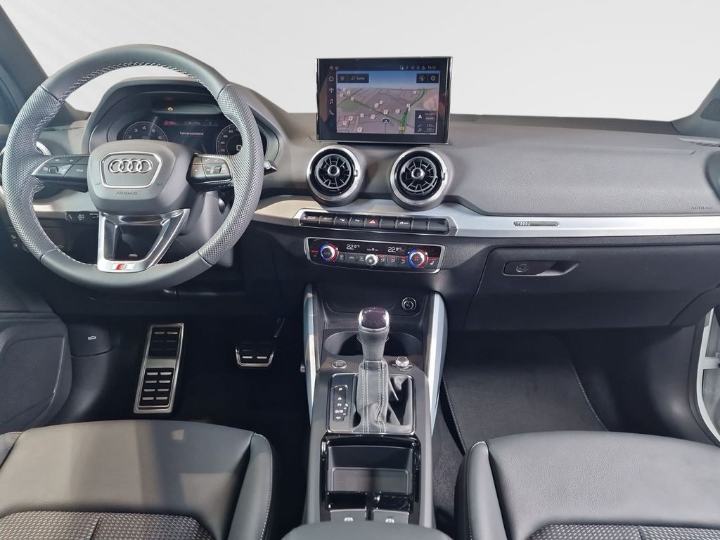 Audi Q2 2025