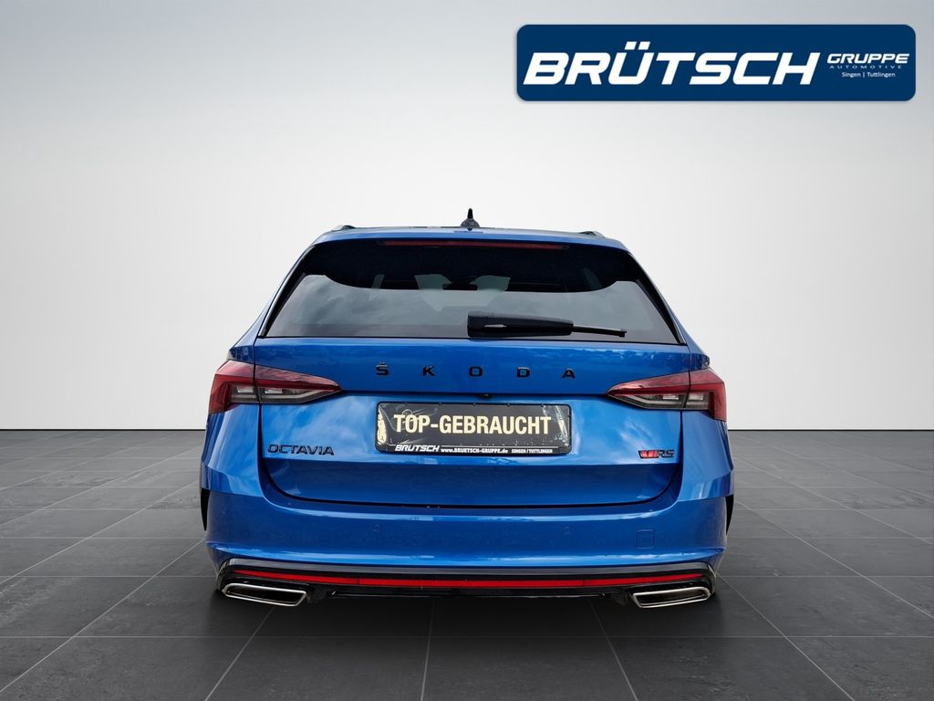 Skoda Octavia 2023