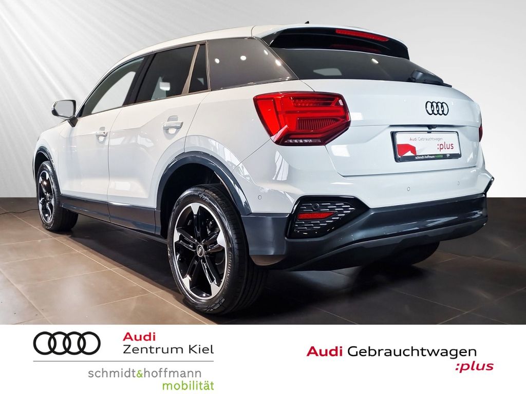 Audi Q2 2025