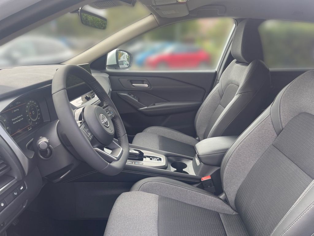 Nissan Qashqai 2025