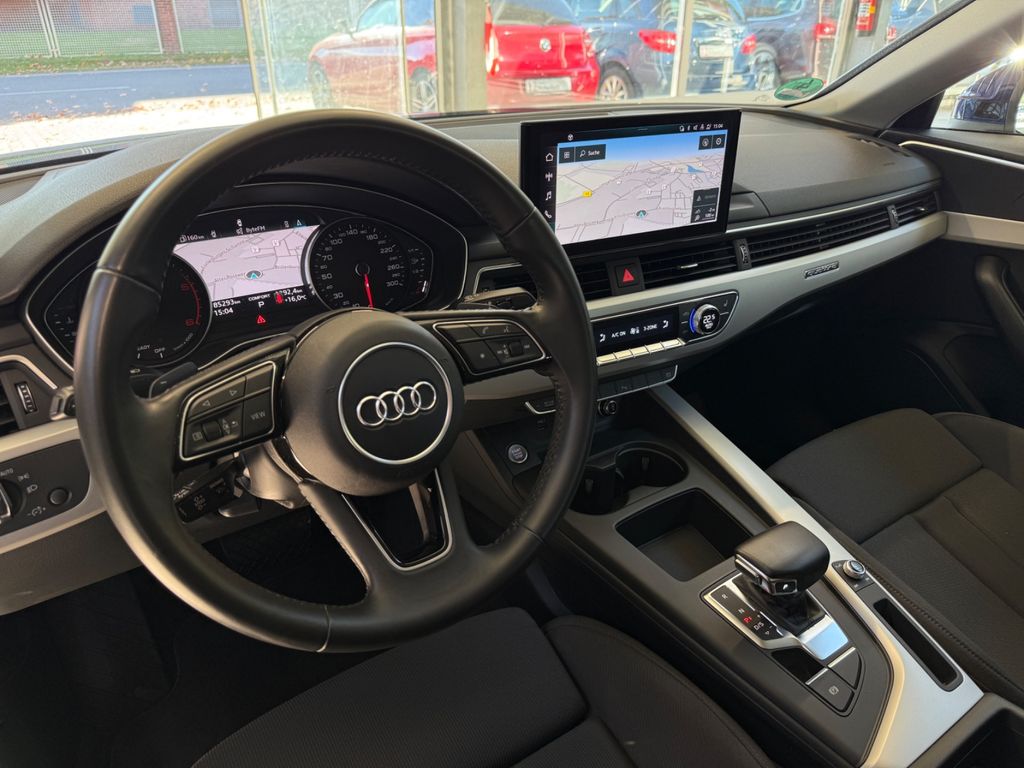Audi A4 2020