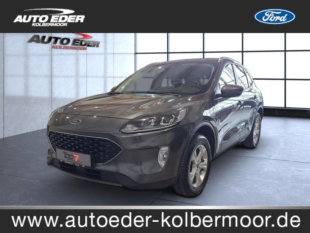 Ford Kuga 2022