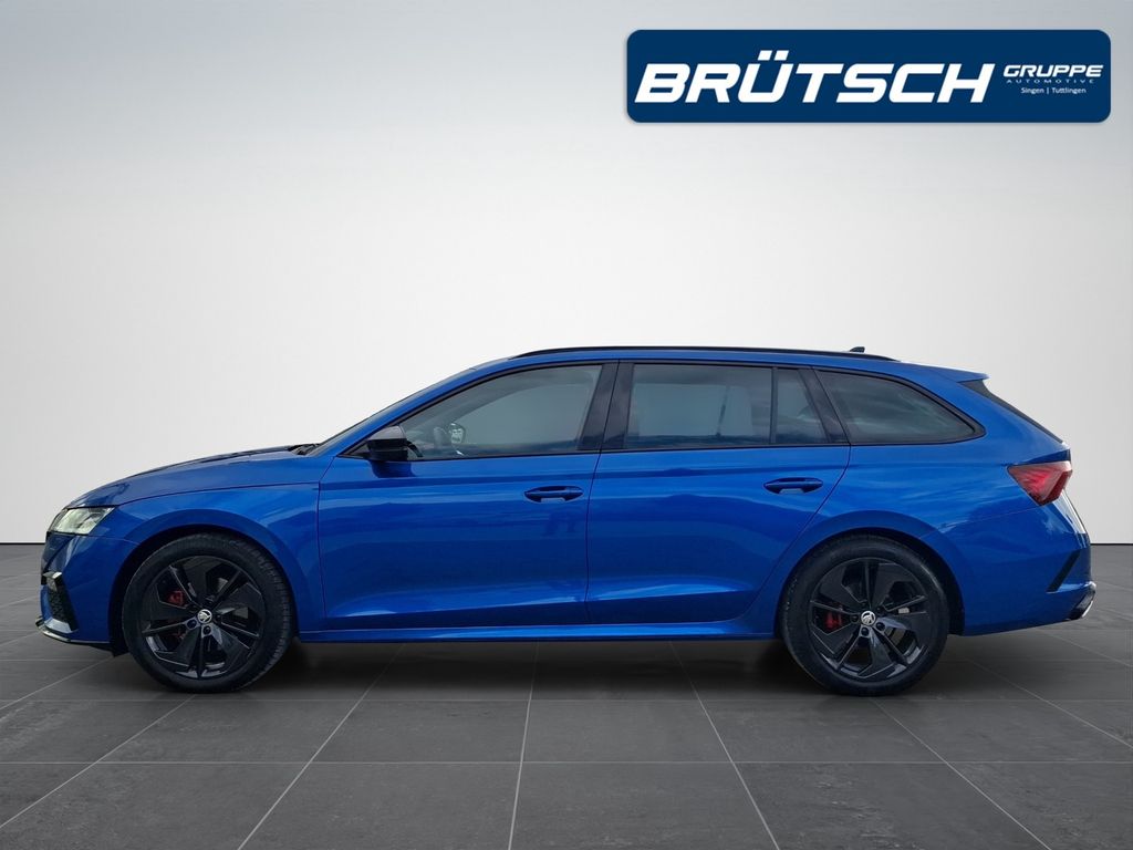 Skoda Octavia 2023