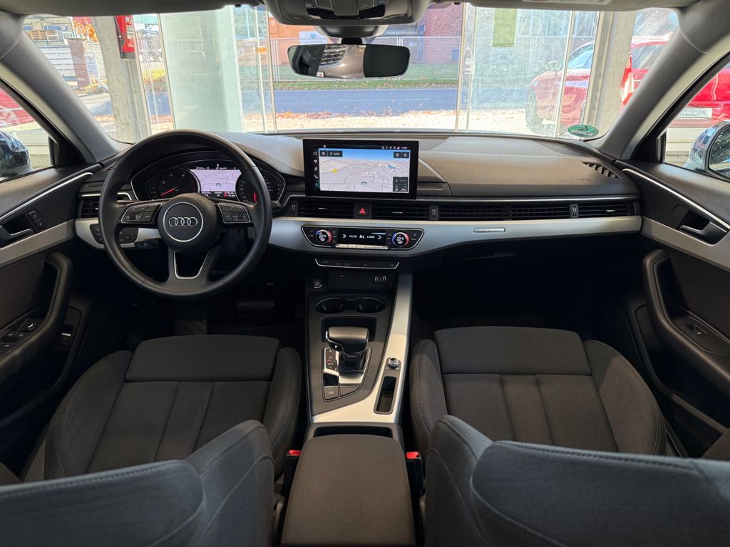 Audi A4 2020