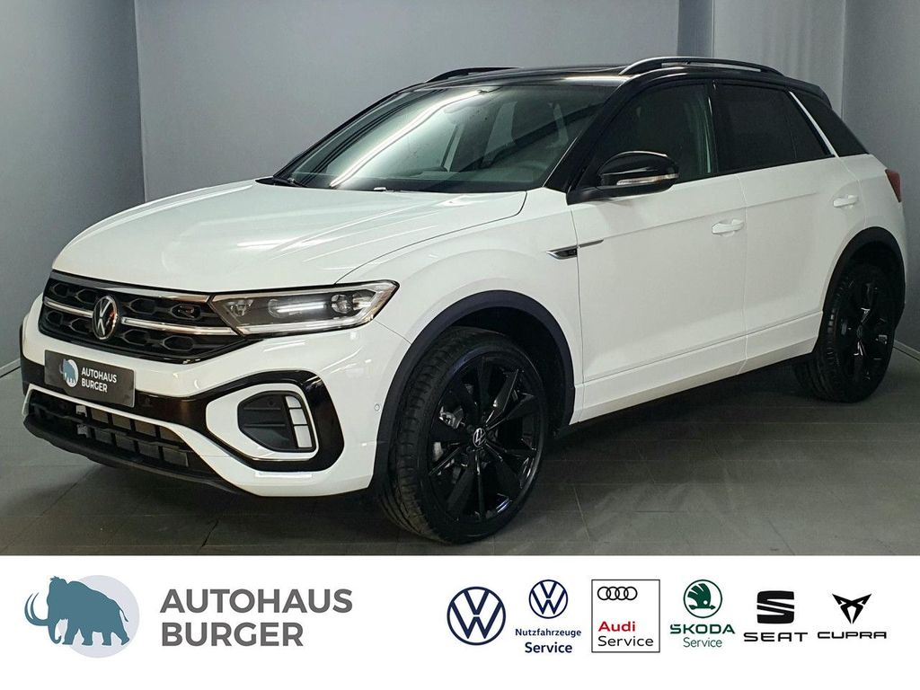 Volkswagen T-Roc 2025