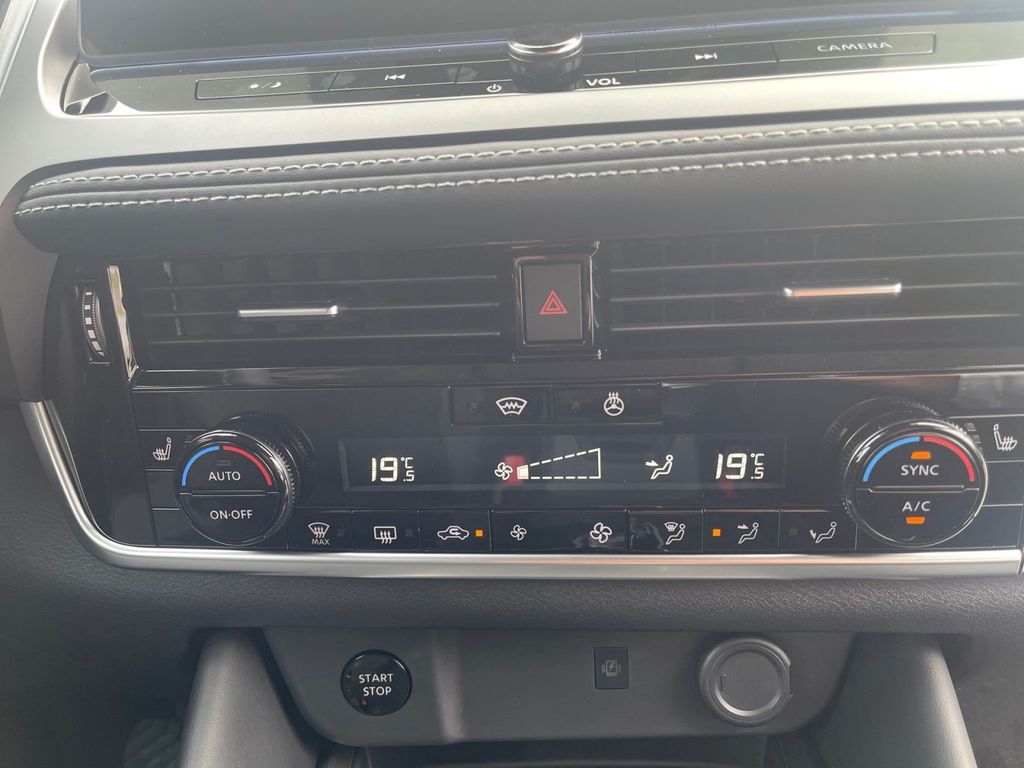Nissan Qashqai 2025