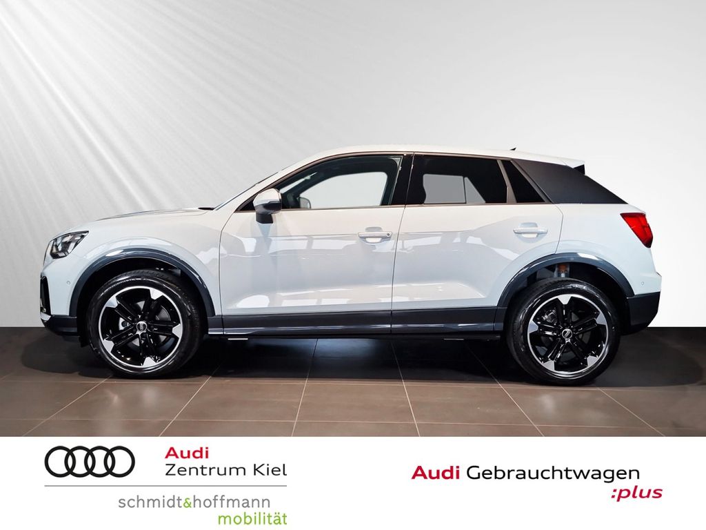Audi Q2 2025