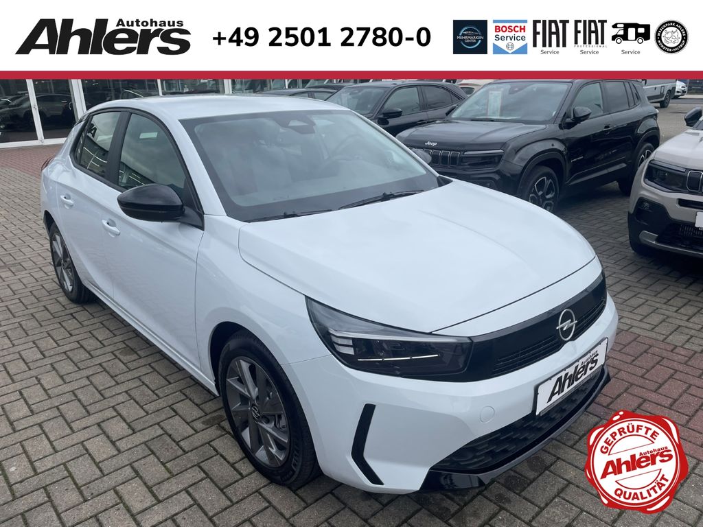 Opel Corsa 2025