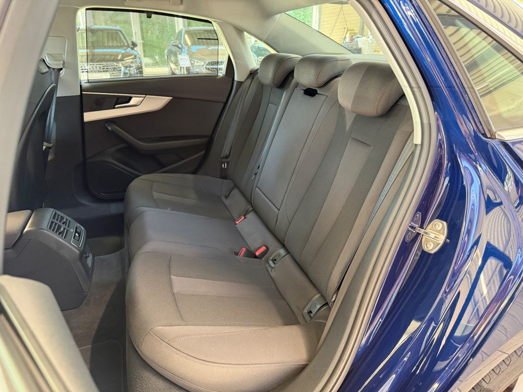 Audi A4 2020