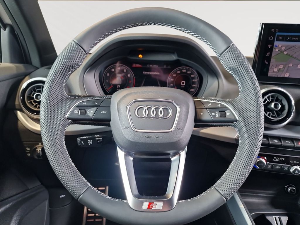 Audi Q2 2025