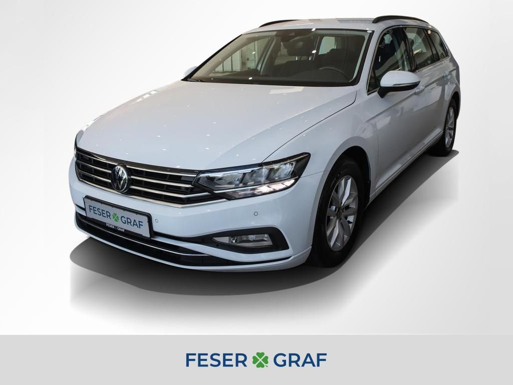 Volkswagen Passat 2022