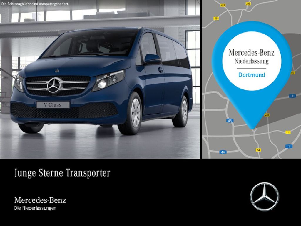Mercedes-Benz V 220 2022