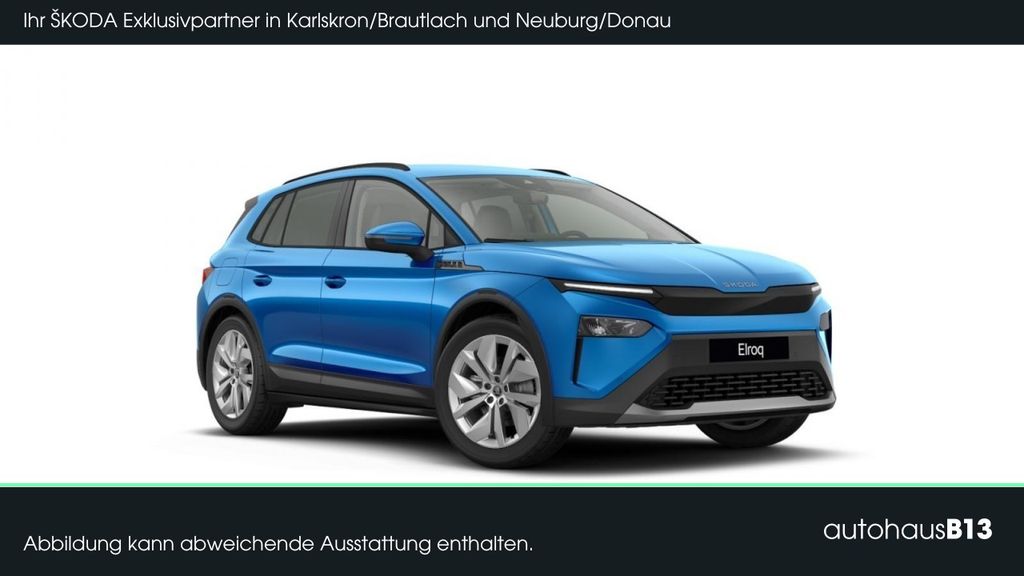 Skoda Elroq