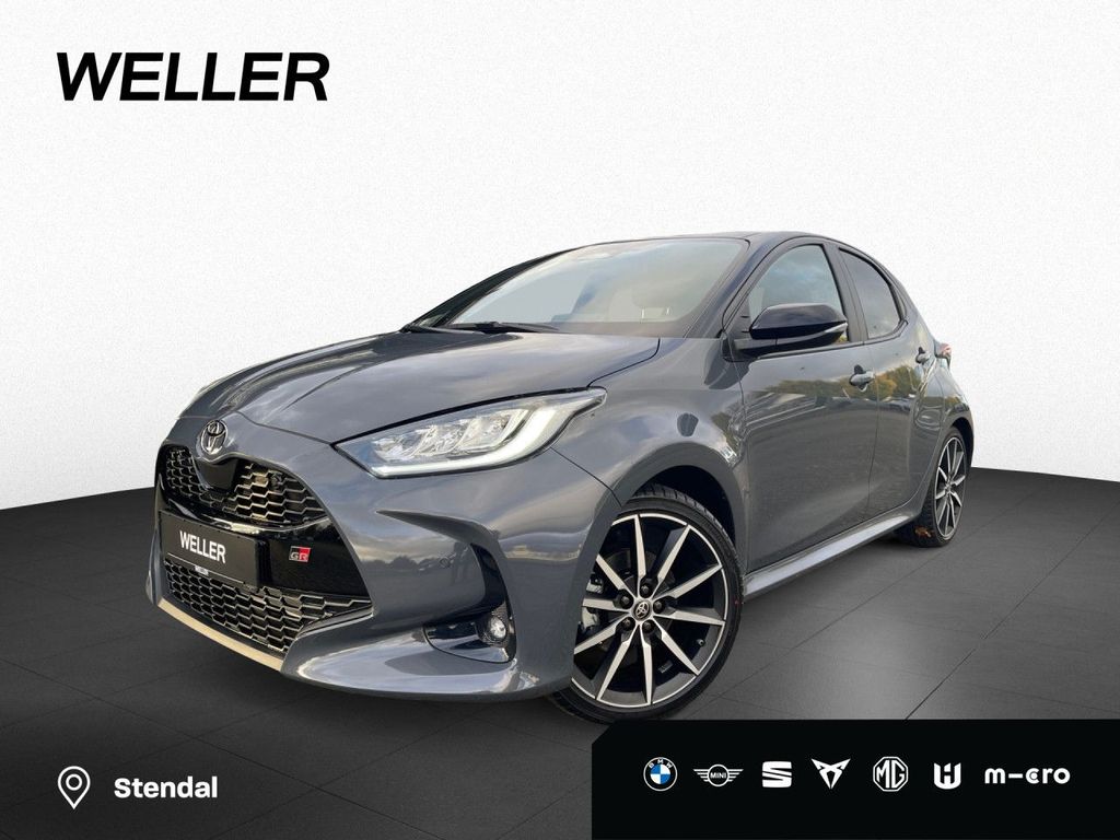 Toyota Yaris 2025