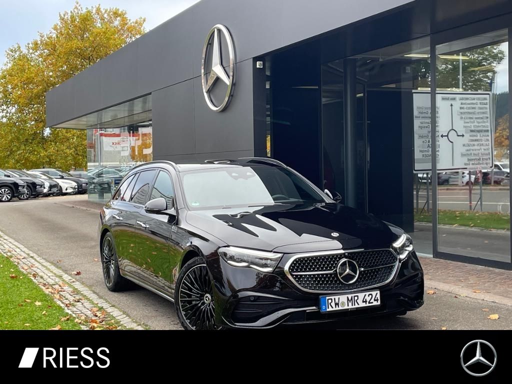 Mercedes-Benz E 450 2025