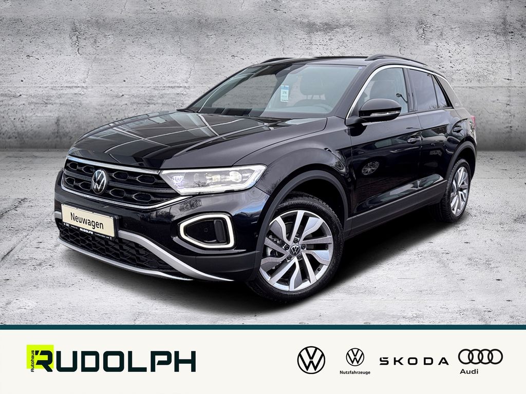 Volkswagen T-Roc 2025