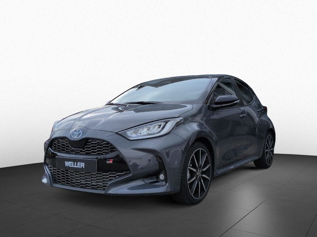 Toyota Yaris 2025