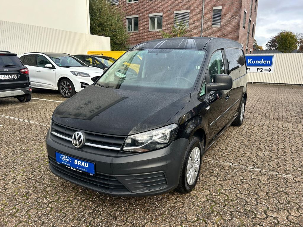 Volkswagen Caddy 2017