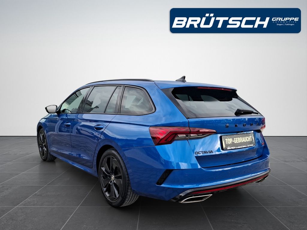 Skoda Octavia 2023