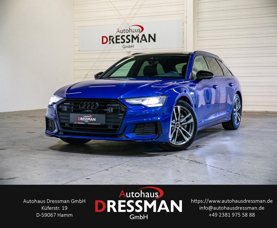 Audi A6 2023