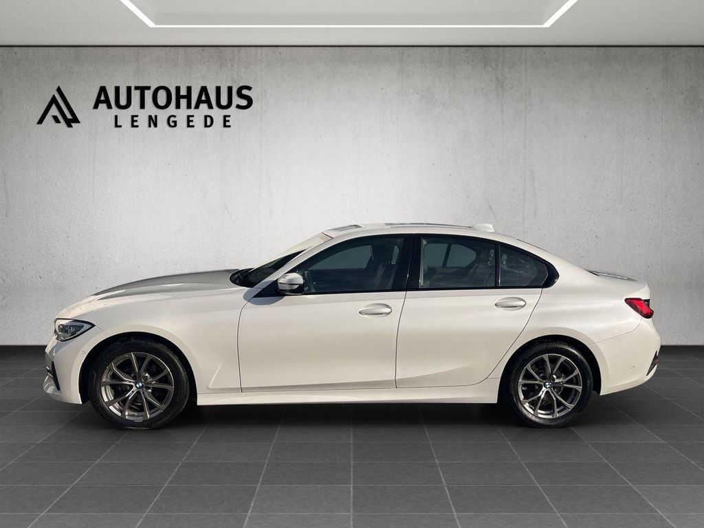 BMW 318 2020