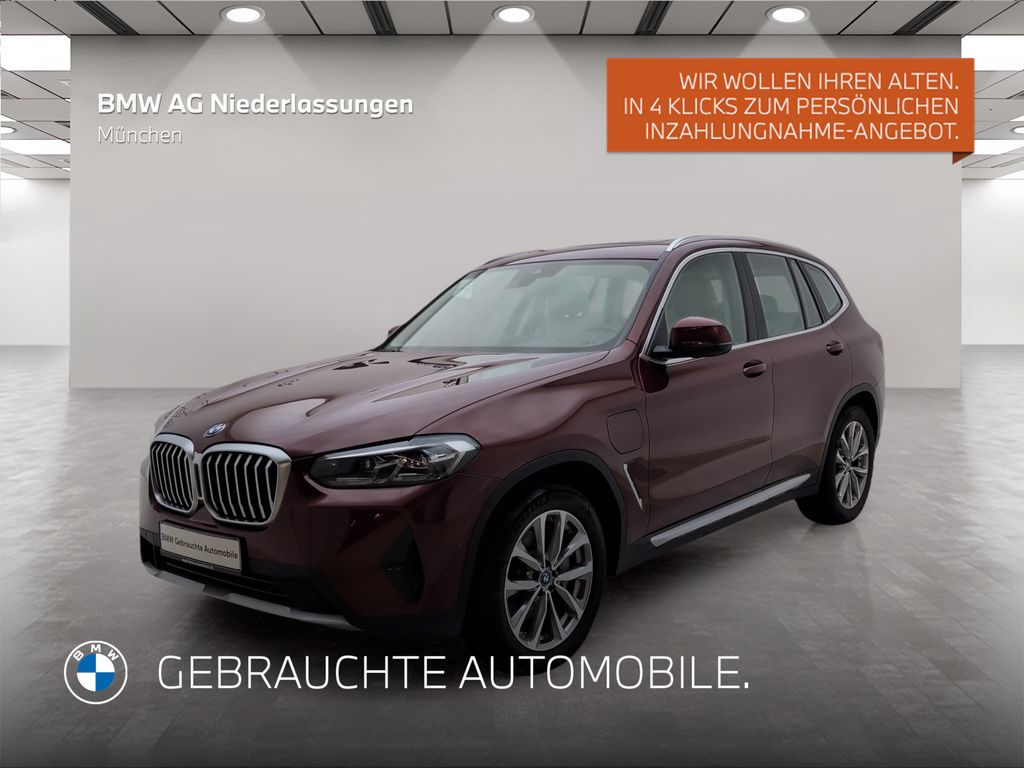 BMW X3 2022
