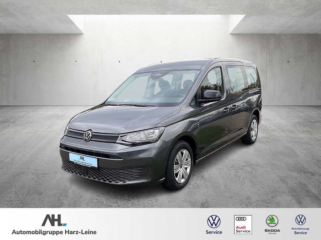 Volkswagen Caddy Maxi 2025