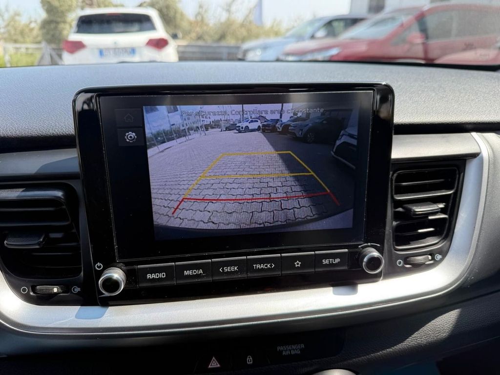 Kia Stonic 2022