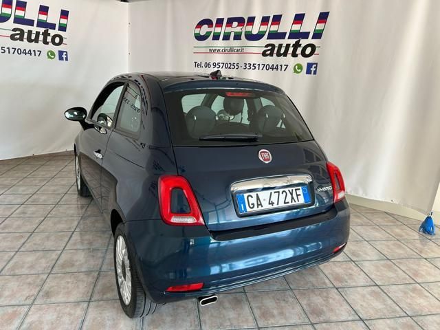 Fiat 500 2020